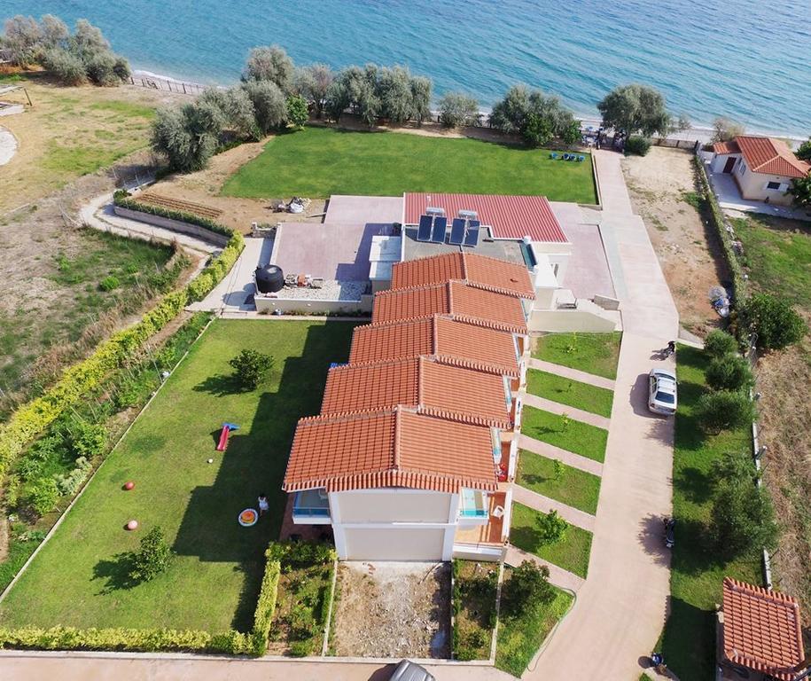 Christopoulos Villas Эйон Экстерьер фото